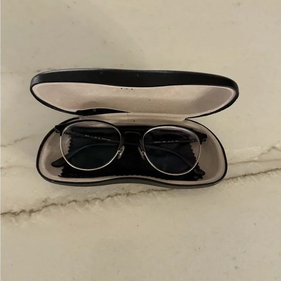 RAY BAN FRAMES ONLY EYEGLASSES RB 6375 2861 BLACK 53-18-145 - Picture 14 of 14